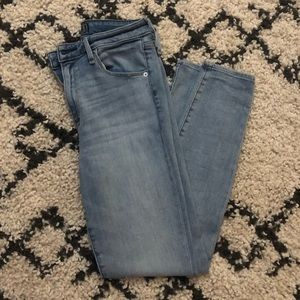 A&F jeans